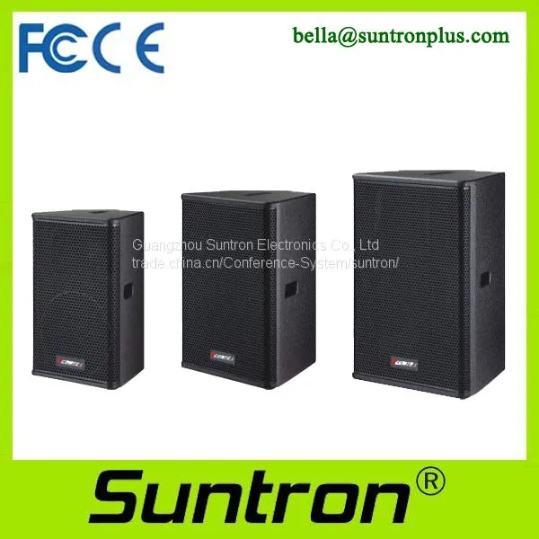 Suntron TF-Series Full Frequency Speaker