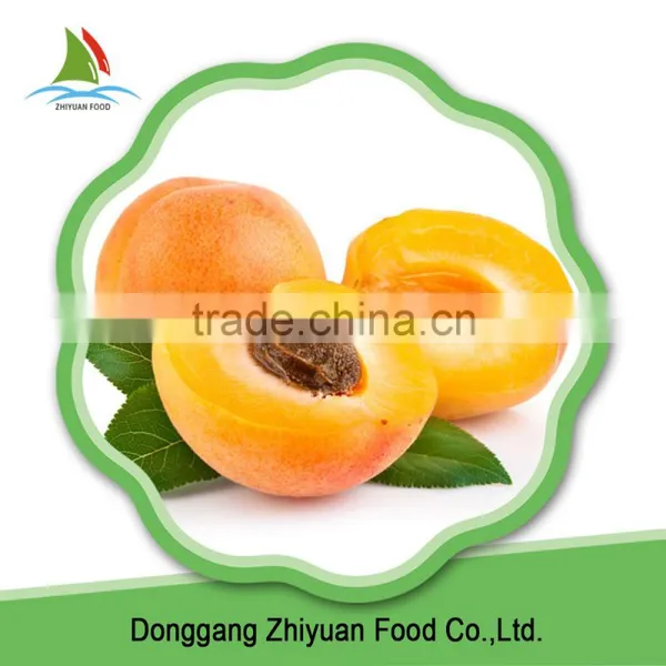 IQF Yellow Peach