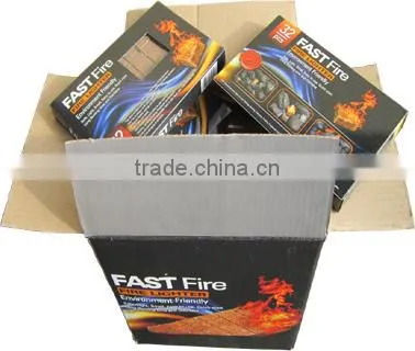 Paraffin Solid Fuel Fire Lighter Plates photo-4