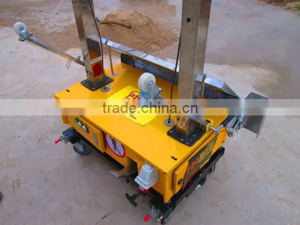 New Technology Wall Rendering Machine / Wall Rendering Machine photo-5