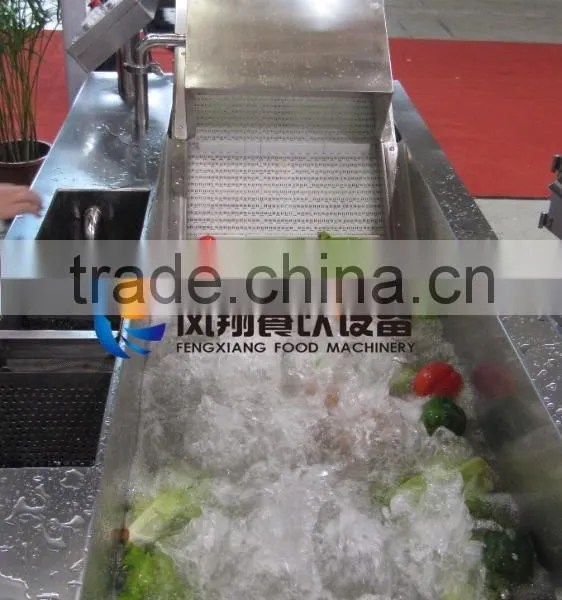 Industrial Stainless Steel BlueBerry Washing Machine/ Marine Washing Machine photo-5