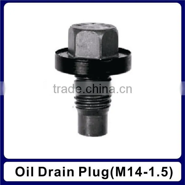 M12-1.75, Head Size 15mm Car Universal Magnetic Oil Drain Plug photo-4