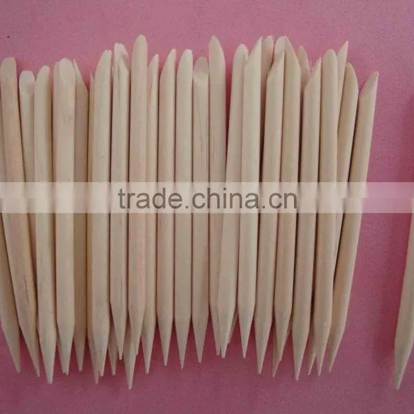 100% White Birch Supermarket Quality Wooden Skewer photo-5