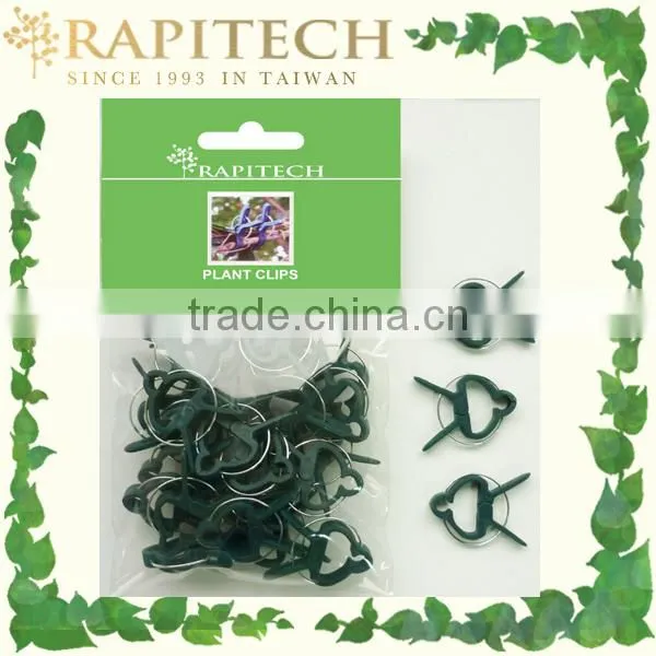 Small Size Gardening Plant Clip Flower Clips