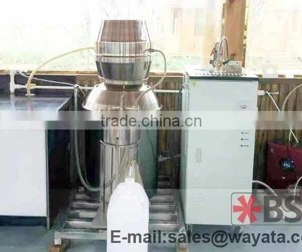 Small Capacity Industrial Distillation Equipment Price photo-2