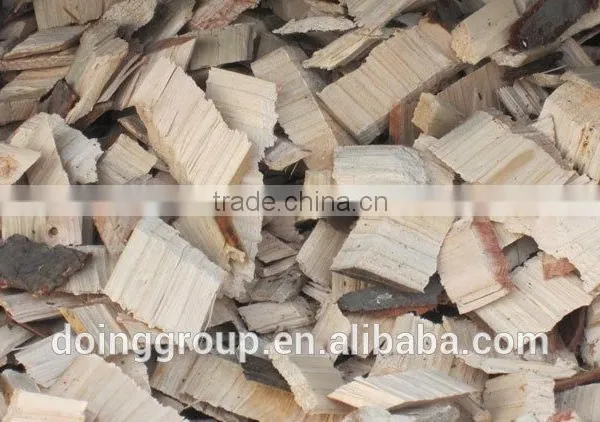 Wood Chip Machine With Good Quality photo-6