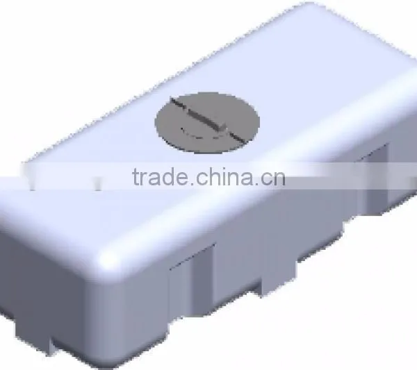 Plastic Water Tank Mould Rotomolding Water Tank Plastic Tank photo-4