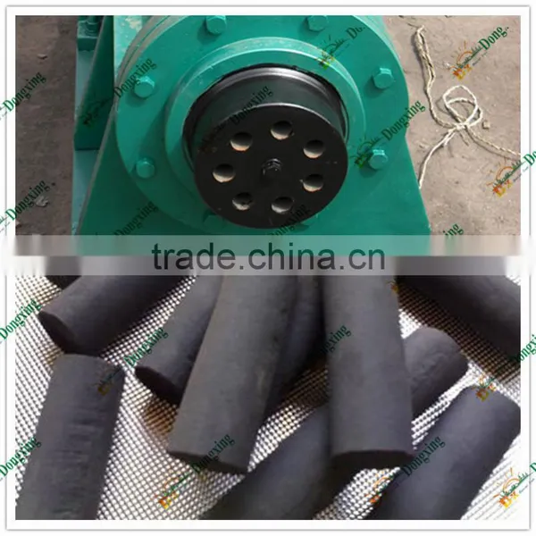 Charcoal Press Coal Briquetting Machine photo-3
