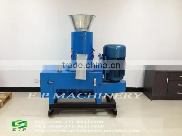 CE Approved 500kg/h Sawdust Pellet Mill Machine With Factory Price photo-2