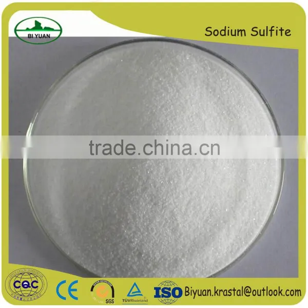 Hot Sale Sodium Bisulfite, Sodium Bisulphite, Sodium Hydrogen Sulfite photo-4