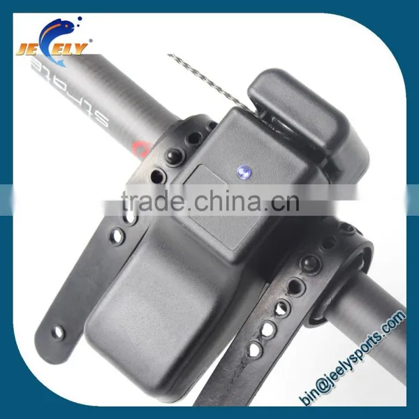 Electronic Fishing Alarm Bite Indicator Banding on the Rod for Carp Fishing photo-2