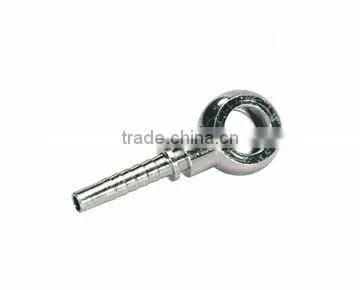 Hydraulic Parts-Eye Fitting,elbow Fittings Hydraulic Fittings