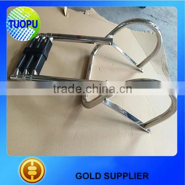 Hot Sale Boat Ladder Hardware Stainless Steel Swimming Pool Ladders,swimming Pool Step Ladder