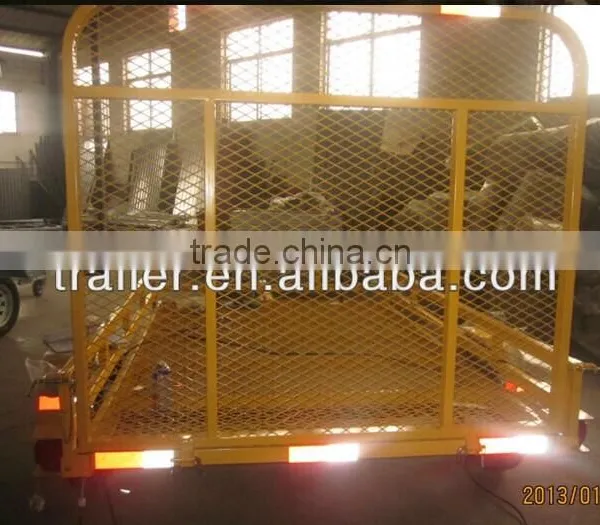 5x10 Utility Trailer photo-2
