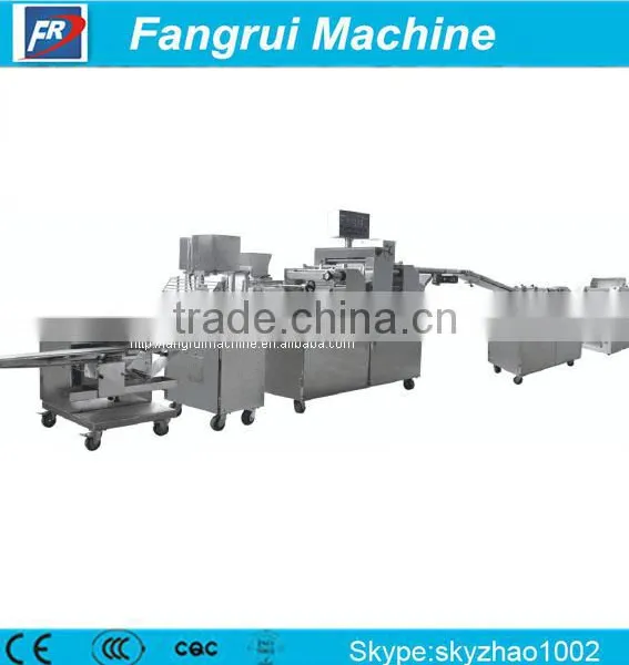 High Capacity Automatic Ravioli Maker Machine photo-3