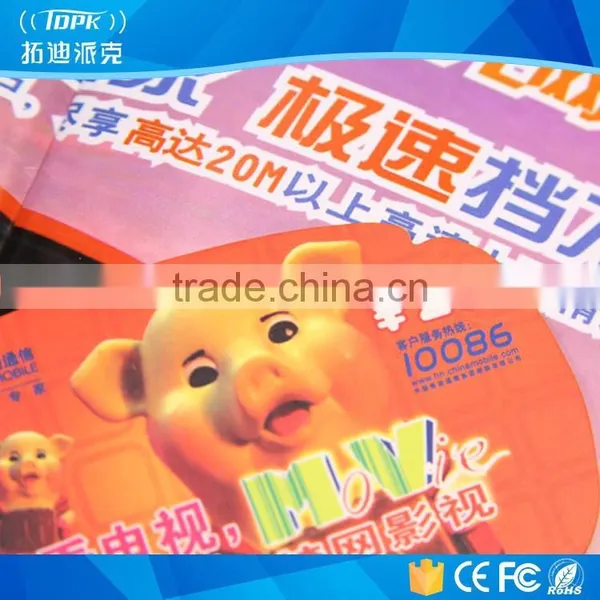 Printing Programmed Magnetic Business Card photo-6