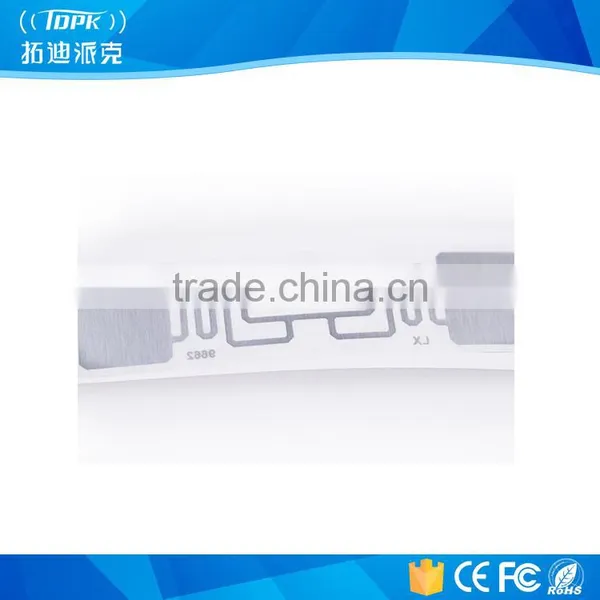 Paper Disposable RFID NFC Bracelets ZZ004 photo-6