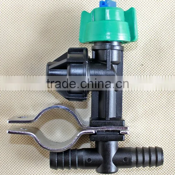 ILOT Single Nozzle Body for Wet Booms photo-2