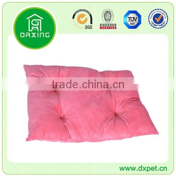 MDF Pink 2-Roof Side Door Pet House DXMP034 photo-3