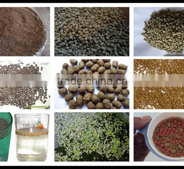 New Condition Single Screw Fish Feed Extruder/Floating Fish Feed Pelletizer/Wet Type Fish Feed Extruder photo-4