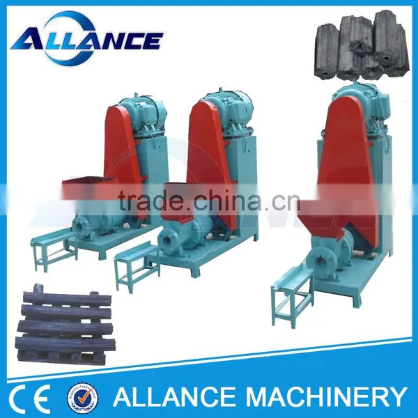 Wood Sawdust Charcoal Briquette Machine