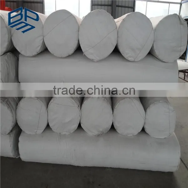 100% Polyester Geotextile Drainage Non Wowen Fabric photo-4