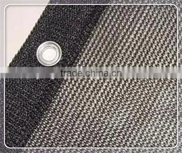 Long Life Quality Guarantee UV Resistant HDPE Sun Shading Netting Flower Net photo-6