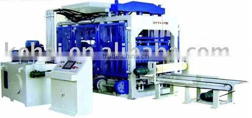Block Making Machine