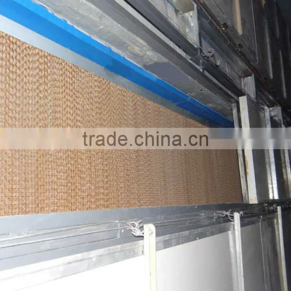 Ventilation System-cooling Pad