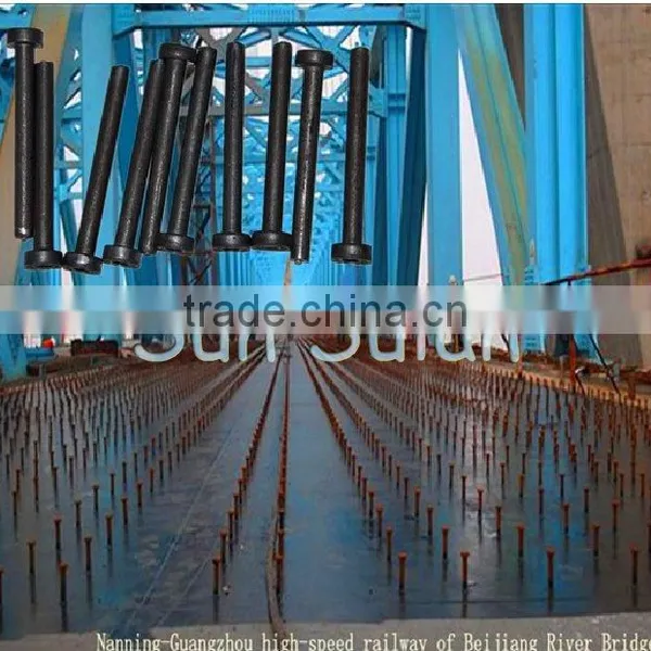 Shear Studs Shear Studs With Ceramic Rings for Bridge M16*80