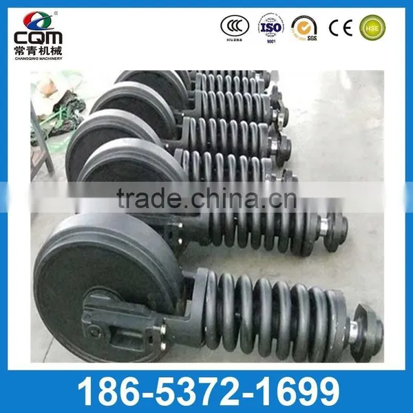 EXCAVATOR UNDERCARRIAGE FRONT IDLER/SPROCKET/TRACK ROLLER/CARRIER ROLLER MANUFACTURER photo-5
