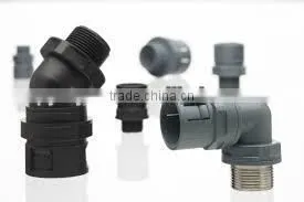 Plastic Electrical Conduit Fittings