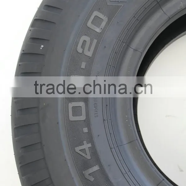 China TAIHAO 14.00-20 16.00-20 Sand Tyre photo-6