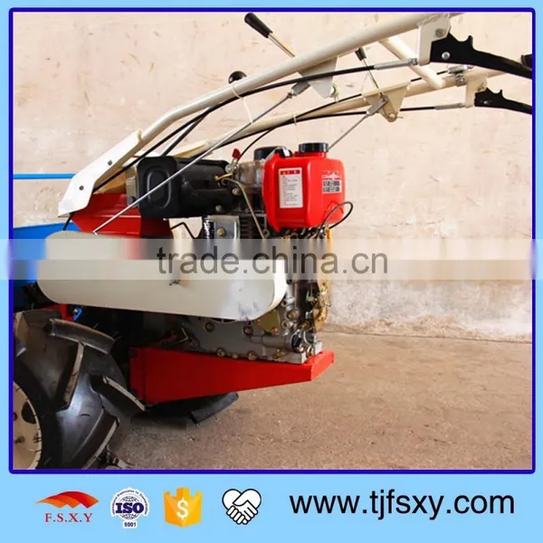High Efficiency Wheat/Paddy /Fodder Grass Reaper Machine photo-2