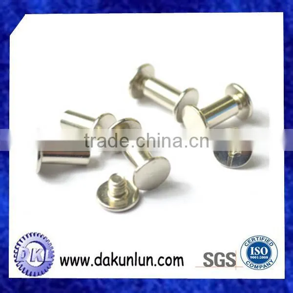 Custom Carbon Steel Pan Head Rivet photo-4