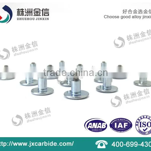 JX6.4-5.8-1 Tungsten Carbide Bicycle /shoes Studs For Sales photo-3