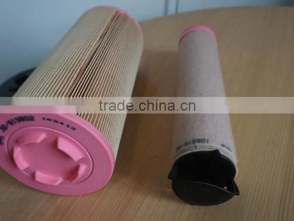 Construction Vehicles Cabin Air Cleasing Core C30810 photo-6