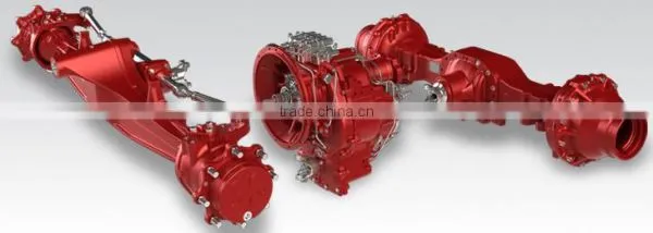 CARRARO GENUINE TRANSMISSION PARTS photo-2