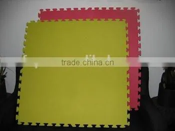 Indoor Safety Mat EVA Foam Interlocking Mat photo-5