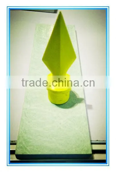Fiberglass Multi-purpose Pultrusion Profiles/Frp Extrusion Profile photo-6