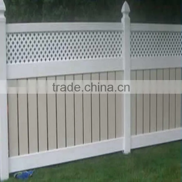 Easy Installation Commercial Privacy Fence photo-3