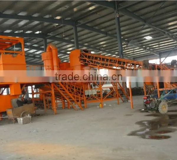 FDY System for Separating Waste/ Sorting Syetem