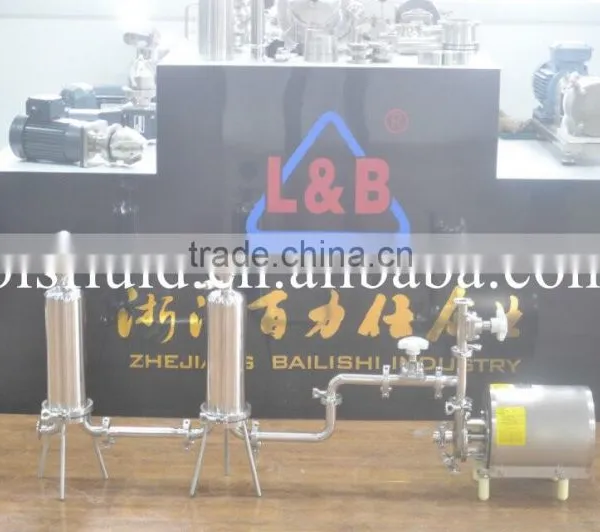 Sanitary Highly Effective Wine Medical Water Treatment System,Micropore Water Treatment photo-2