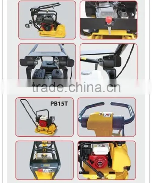 Newest Hot Sale China Hydraulic Compactor PB100H With CE for Sale photo-6