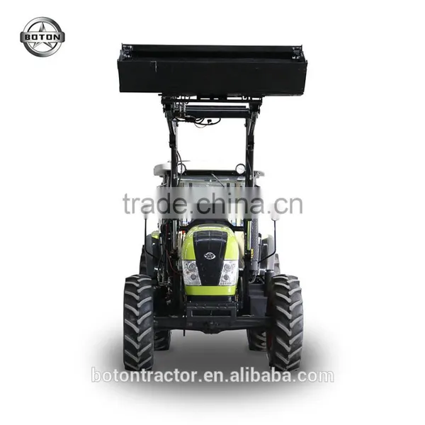 BOTON FIAT Gearbox Tractor BTD1304 130hp With DEUTZ Engine EPA4 and Front Loader photo-5