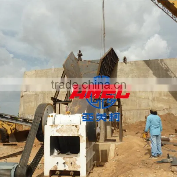 Changzhou Good Quality PE600*900 Jaw Crusher photo-2