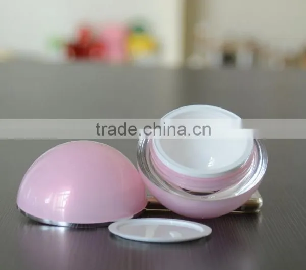 MP6105 Wholesale Cosmetic Lotion Bottle and Cream Jars With Color Painting photo-2