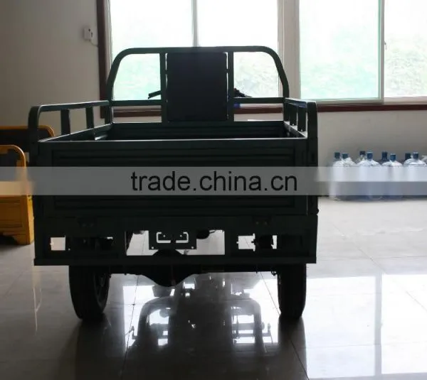Three Wheel Motorcycle Rickshaw Tricycle photo-5