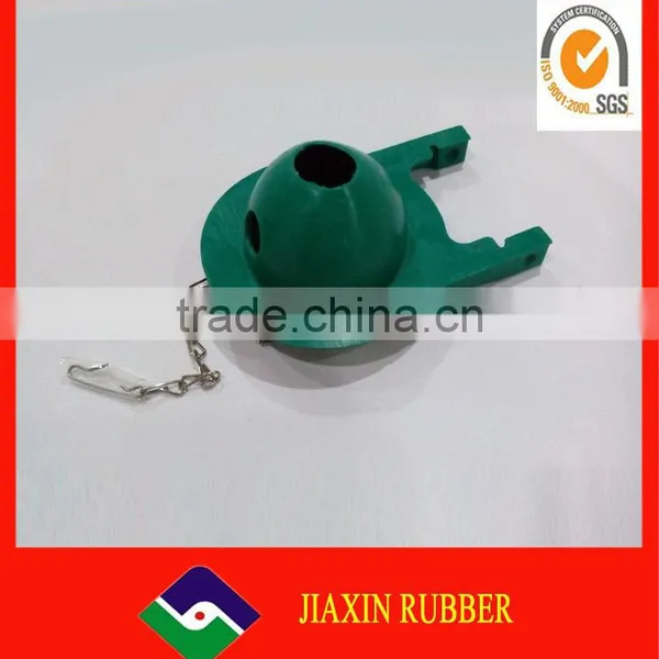 3-1/4 In. Flapper Class 5 for 2-Piece Comfort Plastic Toilet Flush Cistern Fittings photo-3
