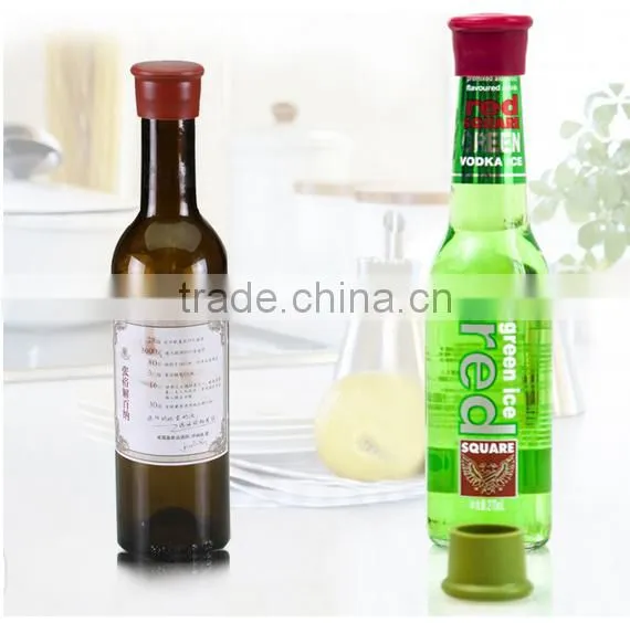 FDA Silicone Bottle Stoppers photo-5
